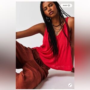 Free People Intimately Dani Tank XS